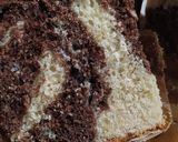 Foto del paso 8 de la receta: Pan Dulce Marmolado Navideño Fácil Y Muy Económico 👌🌲