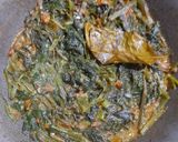Foto langkah ke 3 dari resep Sayur Lodeh Kangkung.