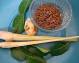 Foto langkah ke 4 dari resep Sambel Terasi matang (stok).