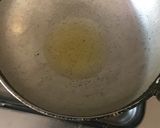 A picture of step 1 of Paneer diwani handi.