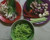 Foto langkah ke 1 dari resep Lodeh Manisa tempe tahu.