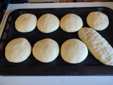Pan de hamburguesa 🍔