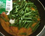 Foto langkah ke 4 dari resep Gulai Kacang Panjang Telur Tahu.