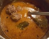 Foto langkah ke 3 dari resep Bakso Kuah Tangkar.
