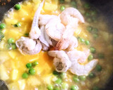 Foto del paso 1 de la receta: Cau Cau de Langostinos 👍🇵🇪