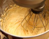 Habkönnyű japán sajttorta (Jiggly cake) recept fázis 6 fotója