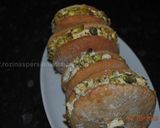 A picture of step 16 of Shirini Latifeh (Latifeh Pastry)شیرینی لطیفه.