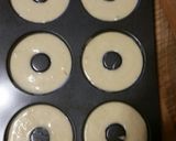 Φωτογραφία βήματος 2 της συνταγής Ψητά Donuts με υπέροχο άρωμα βανίλια - αμύγδαλο χωρίς γλουτένη!!