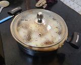 A picture of step 5 of Vegetable dum biriyani.