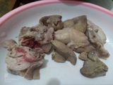 Sup Ayam Dadakan