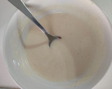 Foto del paso 1 de la receta: Vinagreta de yogurt