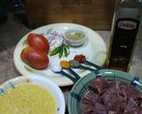 Daal Gosht recipe step 1 photo
