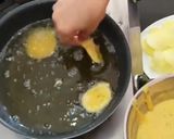 A picture of step 4 of Grandma's Potato Fritters.