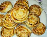 Pizzás csiga recept fázis 7 fotója