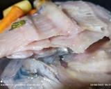 Foto del paso 1 de la receta: Meloso con gambas rojas de la Ametlla