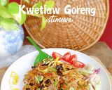 Foto langkah ke 4 dari resep Kwetiaw Goreng Istimewa.