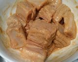 รูปขั้นตอนการทำที่ 2 ของ ซี่โครงหมูทอด