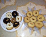 Foto langkah ke 6 dari resep Donat Kentang.