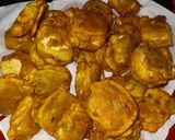 Foto langkah ke 4 dari resep Tahu Goreng Tepung.