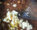A picture of step 9 of Kesar Pista Rabdi In Qiwami Seviyan Bowl.