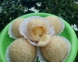 Foto langkah ke 7 dari resep Onde_Onde kopong anti kempes al PR.