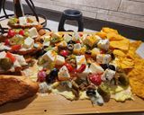 A picture of step 11 of Savory Butter Board.