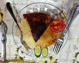 عکس مرحله 2 از دستور کوکوی تون ماهی