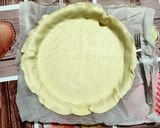 Foto del passaggio 7 della ricetta Torta sfoglia di carciofi e ricotta