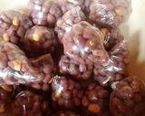 A picture of step 3 of Roasted Groundnut for commercial selling.