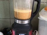 Sữa khoai lang + macca + cacao
