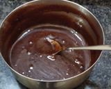चॉकलेट बनाना केक (Chocolate banana cake recipe in hindi) रेसिपी चरण 3 फोटो