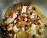 Foto del passaggio 4 della ricetta Risotto alla Pescatora