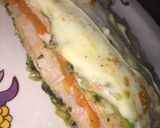 Foto del paso 11 de la receta: Lasaña de Verduras Gratinada al Horno 🥦🍆🍅🥬🌽🥕🥖