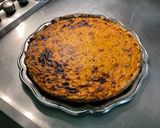 Une image de l'étape 13 de Tarte aux abricots, pistaches et miel des Marquises.