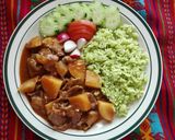 Foto del paso 5 de la receta: Arroz poblano
