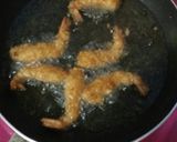 Foto langkah ke 6 dari resep Udang Furai Crispy.