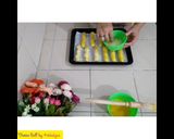 Foto langkah ke 6 dari resep "Cheese Roll".