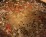Foto del paso 1 de la receta: Garbanzos guisados con arroz