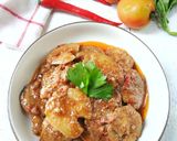 Foto langkah ke 4 dari resep Jengkol masak kemiri.
