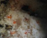 Foto langkah ke 7 dari resep Nasi liwet rice cooker.