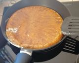 Túrós protein palacsinta recept fázis 3 fotója