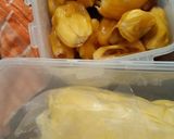 Foto langkah ke 1 dari resep Bolu Nangka.