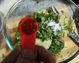 A picture of step 8 of Lauki/ Gheeye Ke Kofte.
