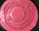 A picture of step 6 of Pink Beauty(Sorgham Dosa).