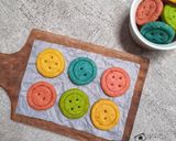 Foto langkah ke 6 dari resep Button Cookies.