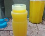 A picture of step 5 of Easy Mango juice.