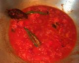 A picture of step 6 of Tomato Soup.