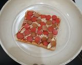 Foto langkah ke 3 dari resep Pizza 7 menit super duper easy.
