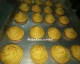 Foto langkah ke 8 dari resep 61. Kue Soes/ Sus isi Vla.