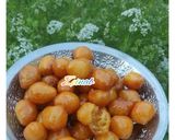 عکس مرحله 5 از دستور لگیمات _ لقیمات (شیرینی عربی)